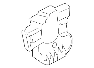 905001AA1A - : Trunk Lock Actuator Motor for Nissan: Armada Image