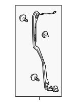 905691LB0C - : Pinch Sensor for Nissan Image