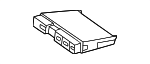 2069002024 - : Control Module for Mercedes-Benz Image