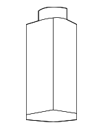 9C2Z16519A70AB - Body: Overhead Console for Ford: E-150, E-250, E-350 Super Duty Image