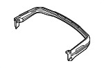 FR3Z7654602C - Body: Trim Cover for Ford Image