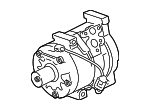 883206A540 - HVAC: Compressor for Toyota: 4Runner, FJ Cruiser Image