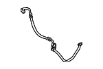 8870460451 - HVAC: Suction Hose for Toyota: 4Runner Image
