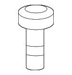 9331915008 - HVAC: Compressor Bolt for Toyota: 4Runner, Echo Image