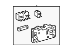 G92Z033031 - Electrical: Junction Block for Toyota: Avalon, Camry, Mirai, Prius C Image