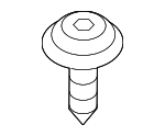 7147263759 - Body: Duct Screw for BMW: 230i, 230i xDrive, 328i GT xDrive, 330e, 330e xDrive, 330i, 330i GT xDrive, 330i xDrive, 335i GT xDrive, 340i GT xDrive, 430i Gran Coupe, 430i xDrive Gran Coupe, 525i, 525xi, 528i, 528i xDrive, 528xi, 530e, 530e xDrive, 530i, 530i xDrive, 530xi, 535i, 535i GT, 535i GT xDrive, 535i xDrive, 535xi, 540d xDrive, 540i, 540i xDrive, 545i, 550e xDrive, 550i, 550i GT, 550i GT xDrive, 640i, 640i Gran Coupe, 640i xDrive, 640i xDrive Gran Coupe, 640i xDrive Gran Turismo, 645Ci, 650i, 650i Gran Coupe, 650i xDrive, 650i xDrive Gran Coupe, 740i, 740Ld xDrive, 740Li, 740Li xDrive, 750e xDrive, 750i, 750i xDrive, 750Li, 750Li xDrive, 760i xDrive, 760Li, 840i, 840i Gran Coupe, 840i xDrive, 840i xDrive Gran Coupe, ActiveHybrid 7, i4, i5, i7, i8, M2, M240i, M240i xDrive, M3, M340i, M340i xDrive, M440i, M440i Gran Coupe, M440i xDrive, M440i xDrive Gran Coupe, M5, M550i xDrive, M6, M6 Gran Coupe, M8, M8 Gran Coupe, M850i xDrive, M850i xDrive Gran Coupe, X3, X4, X5, XM, Z4 Image