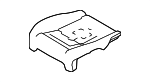 LR039483 - Body: Seat Cushion Pad for Land Rover: Range Rover Image