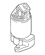 2145067 - Emission Control: ACDelcoâ„¢ Exhaust Gas Re-circulation (Egr) Valve for GM Image