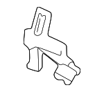 24504767 - Emission System: Purge Valve Bracket for Buick: LeSabre, Park Avenue, Regal, Riviera | Chevrolet: Lumina, Monte Carlo | Oldsmobile: 98, Intrigue | Pontiac: Grand Prix Image