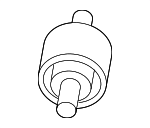 31406965 - Suspension: Lower Control Arm Front Bushing for Volvo: S60, S90, V60, V60 Cross Country Image