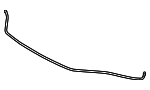 9007515100 - Electrical: Washer Hose for Lexus Image
