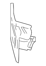 8536246010 - Electrical: Bracket for Lexus: RZ300e, RZ450e Image