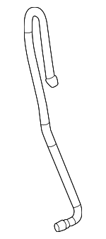 9007515112 - Electrical: Washer Hose for Lexus: RZ300e, RZ450e Image