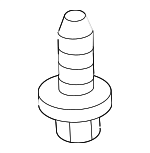 90109SS0000 - Body: Bumper Cover Screw for Honda: Accord, Civic, CR-V, Element, Odyssey, Pilot, Prelude, Ridgeline, S2000 Image