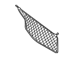 51477398994 - : Cargo Net for BMW: 228i, 228i xDrive, 230i, 230i xDrive, M235i, M235i xDrive, M240i, M240i xDrive Image