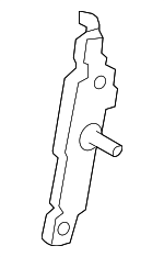 7320053010 - Electrical: Height Adjuster for Lexus: CT200h, ES300h, ES350, GS350, GS450h, GX460, HS250h, IS F, IS250, IS350, LX570, RX350, RX450h Image