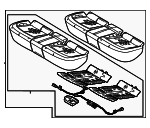 89100CU511JPK - : Cushion Assembly for Hyundai Image