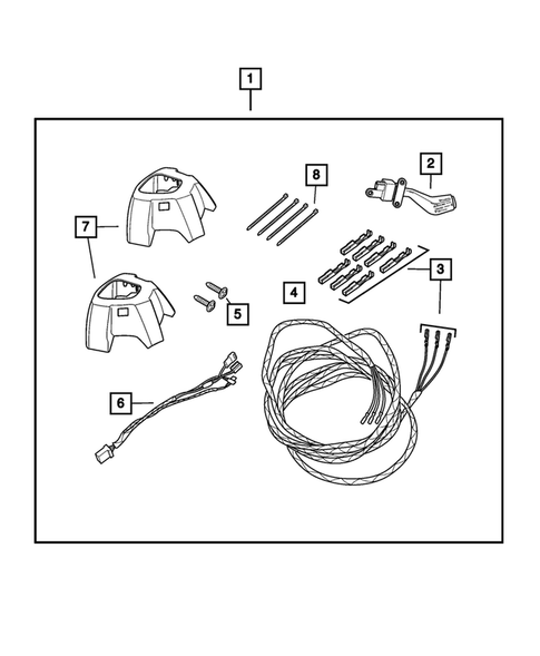 Driving Convenience for 2007 Jeep Compass #2
