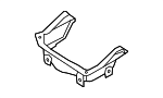 LR027975 - : Mount Bracket for Land-Rover Image