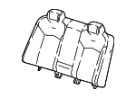 84131656 - Body: Seat Back Assembly for Cadillac: CT6 Image