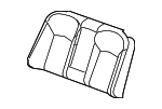 23346705 - Body: Seat Back Cover for Cadillac: CT6 Image