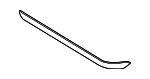 4KE885229AQA5 - Body: Carpet Trim for Audi Image