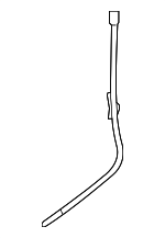 4536872 - Engine: Tube for Land Rover: LR3, Range Rover, Range Rover Sport Image