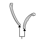 4179614 - Engine: Tension Arm for Land Rover: LR3, Range Rover, Range Rover Sport Image