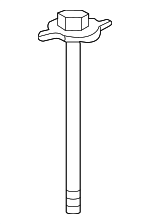 2003-2023 Lexus - Mount Bolt