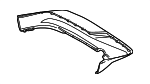 1708850225 - Body: Valance Panel for Mercedes-Benz Image