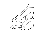 GS3L70651A - Body: Pillar Reinforced for Mazda Image