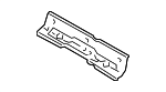 8E0803535C - Body: Front Crossmember for Audi: A4, A4 Quattro, RS4, S4 Image