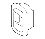 94072SA020VH - Body: Hook for Subaru: Forester Image