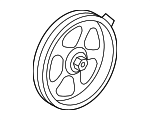 56483RV0A01 - : Power Steering Pulley for Honda Image
