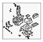 7410065D51 - HVAC: Heater Assembly for Suzuki Image