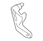 7418465D11 - HVAC: Lever for Suzuki Image