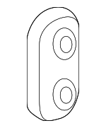 7481282030 - HVAC: Heater Assembly Grommet for Suzuki Image