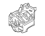 7411165D10 - HVAC: Upper Case for Suzuki Image