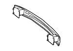 2123100100 - Body: Bumper Impact Bar for Mercedes-Benz Image