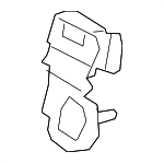 LR103559 - Body: Blower for Land-Rover Image