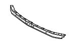 Bumper Cover Support Rail (Front)