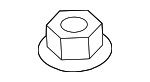 9017906007 - Body: Side Bracket Nut for Toyota: Avalon, Prius, Prius V, Tundra Image