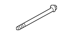 20540AA011 - : Rear Lateral Rod Bolt for Subaru: Impreza, Legacy Image