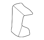 MR270770 - HVAC: AC &amp; Heater Assembly Clip for Mitsubishi Image