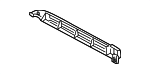 4D0121343A - Cooling System: Air Duct for Audi Image