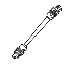 DFR532090B - Steering: Lower Shaft for Mazda: MX-30 EV Image