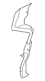 TD1156253C - Body: Seal for Mazda: CX-9 Image