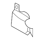 L20656078 - Body: Lock Support Hole Cover for Mazda: CX-9 Image