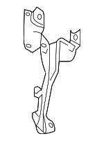 TD115215Y - Body: Lock Support for Mazda: CX-9 Image