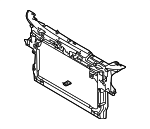 TD1153110E - Body: Radiator Support for Mazda: CX-9 Image